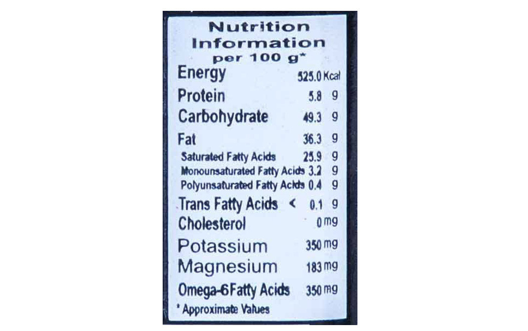 Easy Life Nutmeg Powder Bottle 90 grams Reviews Nutrition